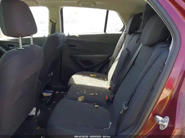 3GNCJKSB5GL155507 2016 CHEVROLET TRAX - Image 8