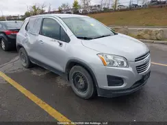 3GNCJKSB5GL158567 2016 CHEVROLET TRAX