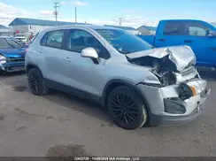 3GNCJKSB5GL158827 2016 CHEVROLET TRAX