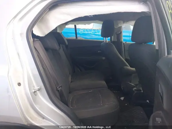 3GNCJKSB5GL158827 2016 CHEVROLET TRAX - Image 8