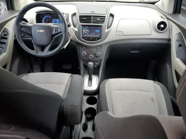 3GNCJKSB5GL175742 2016 CHEVROLET TRAX - Image 8