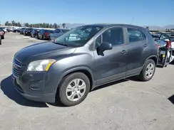 3GNCJKSB5GL212031 2016 CHEVROLET TRAX