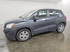 3GNCJKSB5GL217665 2016 CHEVROLET TRAX