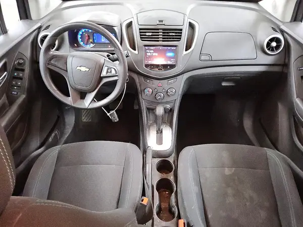 3GNCJKSB5GL217665 2016 CHEVROLET TRAX - Image 8