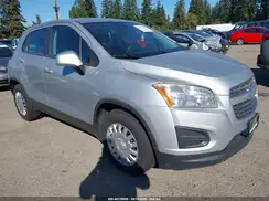 3GNCJKSB5GL226933 2016 CHEVROLET TRAX