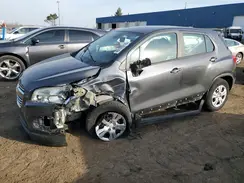 3GNCJKSB5GL233137 2016 CHEVROLET TRAX