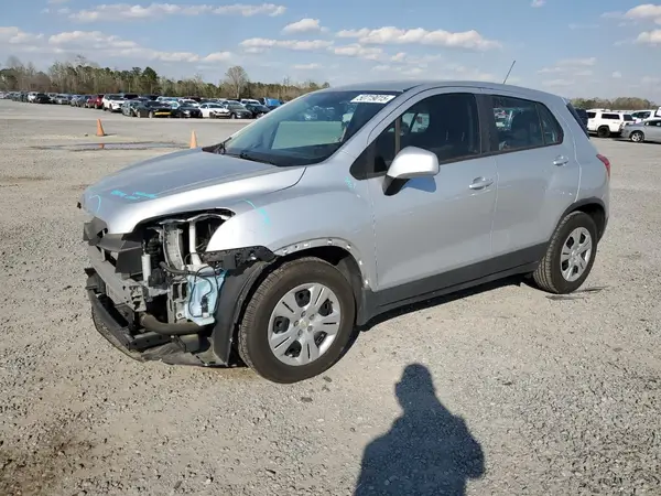 3GNCJKSB5GL234028 2016 CHEVROLET TRAX - Image 1