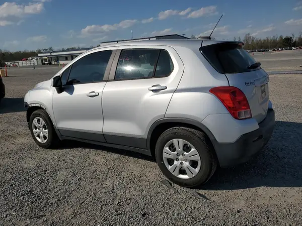 3GNCJKSB5GL234028 2016 CHEVROLET TRAX - Image 2