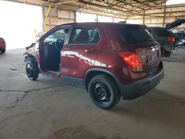 3GNCJKSB5GL239794 2016 CHEVROLET TRAX - Image 2