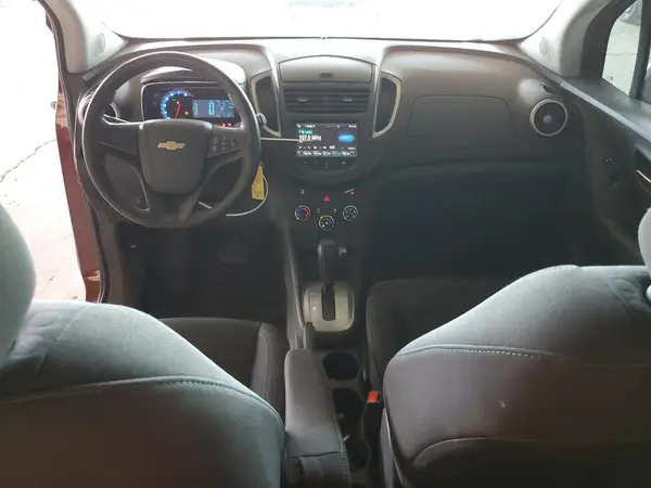 3GNCJKSB5GL239794 2016 CHEVROLET TRAX - Image 8