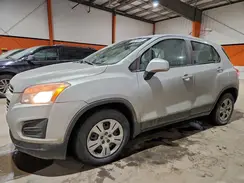 3GNCJKSB5GL244669 2016 CHEVROLET TRAX