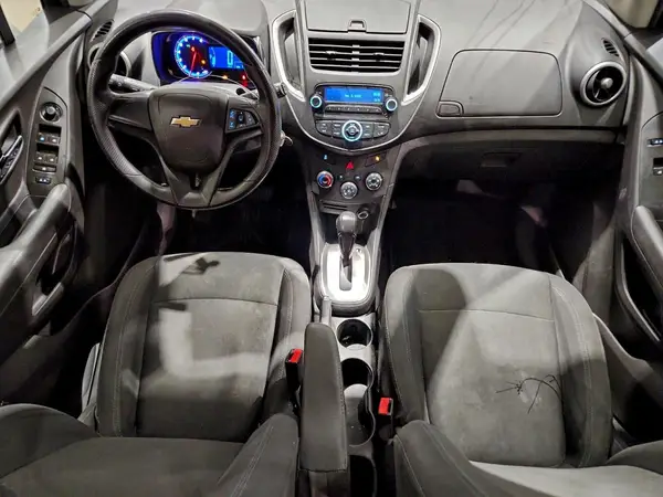 3GNCJKSB5GL244669 2016 CHEVROLET TRAX - Image 8