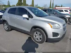 3GNCJKSB5GL247166 2016 CHEVROLET TRAX