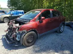 3GNCJKSB5GL250651 2016 CHEVROLET TRAX