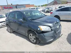 3GNCJKSB5GL254764 2016 CHEVROLET TRAX