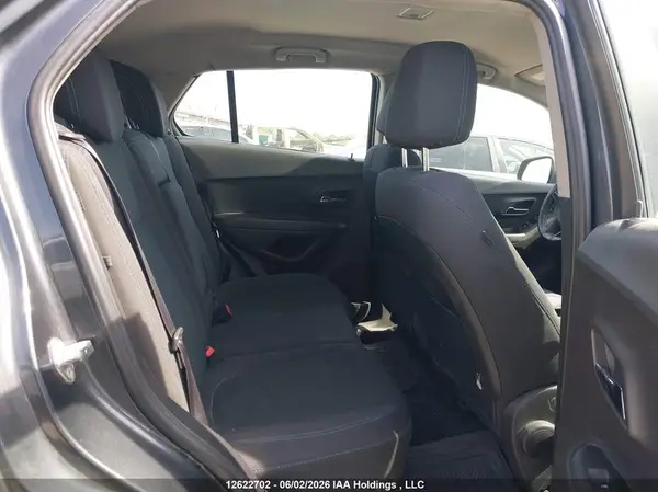 3GNCJKSB5GL254764 2016 CHEVROLET TRAX - Image 8