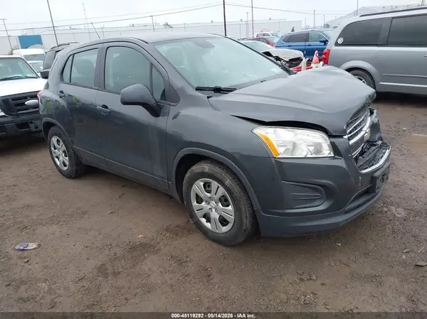 3GNCJKSB5GL254828 2016 CHEVROLET TRAX - Image 1