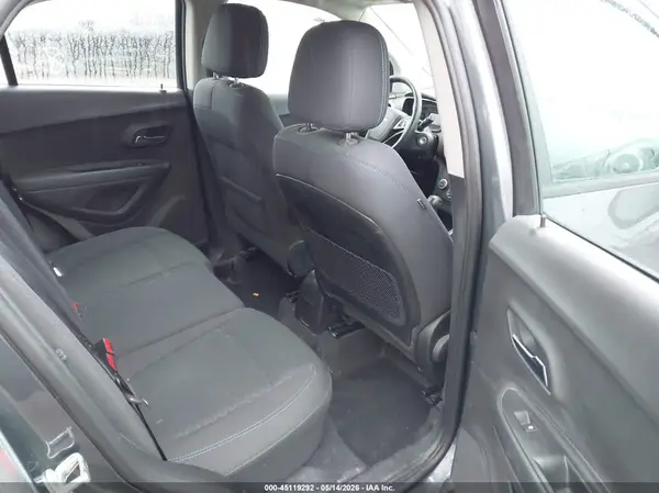 3GNCJKSB5GL254828 2016 CHEVROLET TRAX - Image 8