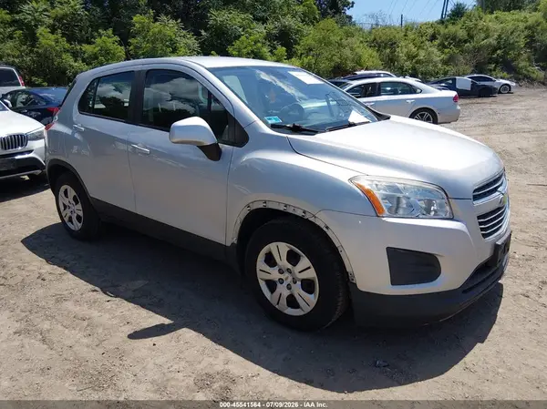 3GNCJKSB5GL257177 2016 CHEVROLET TRAX - Image 1