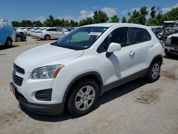 3GNCJKSB5GL258426 2016 CHEVROLET TRAX - Image 1