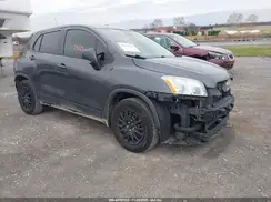3GNCJKSB5GL263321 2016 CHEVROLET TRAX
