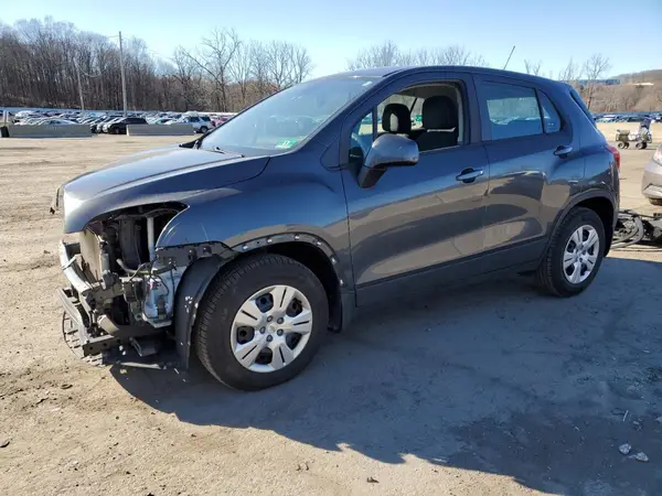 3GNCJKSB5GL264680 2016 CHEVROLET TRAX - Image 1