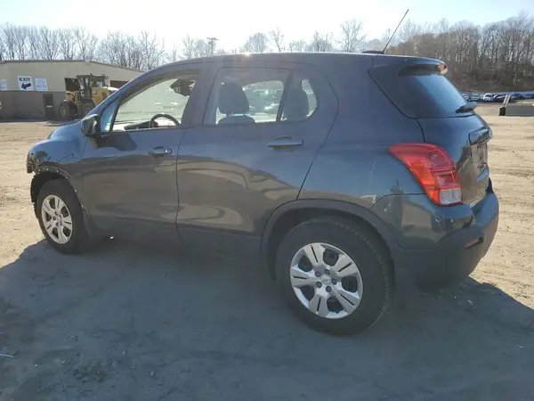 3GNCJKSB5GL264680 2016 CHEVROLET TRAX - Image 2