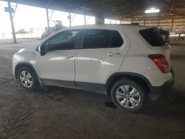 3GNCJKSB5GL265179 2016 CHEVROLET TRAX - Image 2