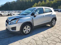 3GNCJKSB5GL265814 2016 CHEVROLET TRAX