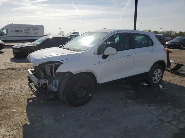 3GNCJKSB5GL267384 2016 CHEVROLET TRAX - Image 1