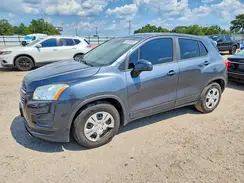 3GNCJKSB5GL267644 2016 CHEVROLET TRAX
