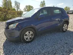 3GNCJKSB5GL267756 2016 CHEVROLET TRAX