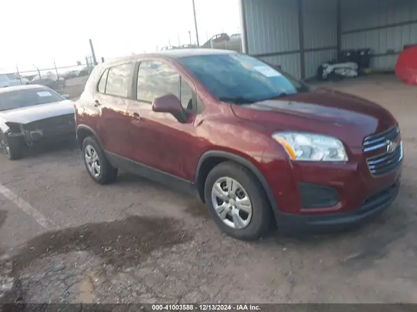 3GNCJKSB5GL269412 2016 CHEVROLET TRAX - Image 1