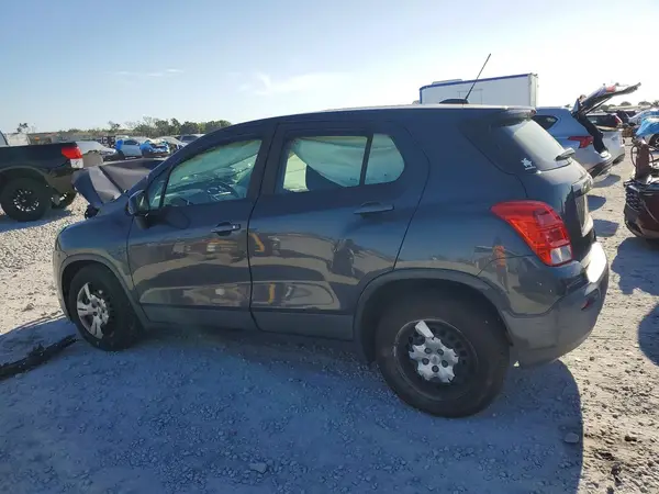 3GNCJKSB5GL271001 2016 CHEVROLET TRAX - Image 2