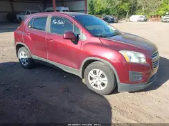 3GNCJKSB5GL271211 2016 CHEVROLET TRAX