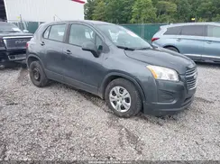 3GNCJKSB5GL273721 2016 CHEVROLET TRAX