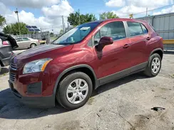 3GNCJKSB5GL274917 2016 CHEVROLET TRAX