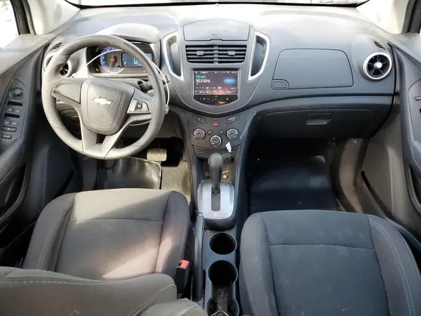 3GNCJKSB5GL274917 2016 CHEVROLET TRAX - Image 8