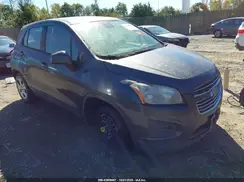 3GNCJKSB5GL276246 2016 CHEVROLET TRAX