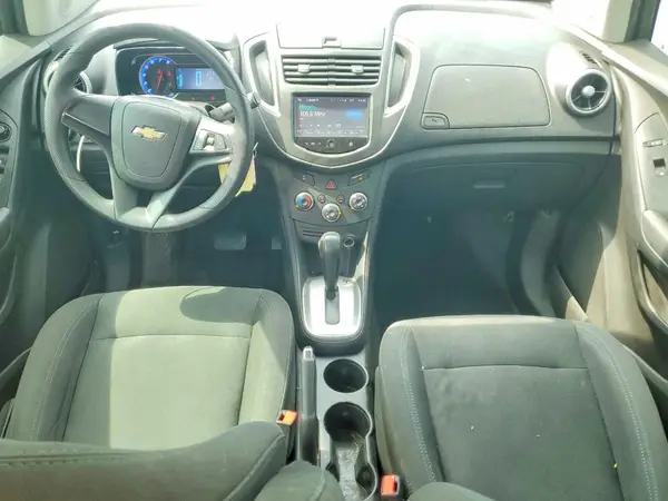 3GNCJKSB5GL276845 2016 CHEVROLET TRAX - Image 8