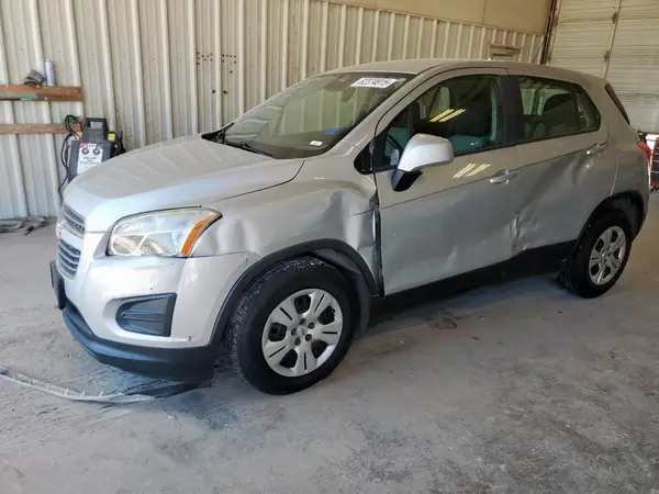 3GNCJKSB5GL277803 2016 CHEVROLET TRAX - Image 1