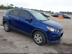 3GNCJKSB5HL131886 2017 CHEVROLET TRAX