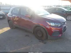 3GNCJKSB5HL135159 2017 CHEVROLET TRAX