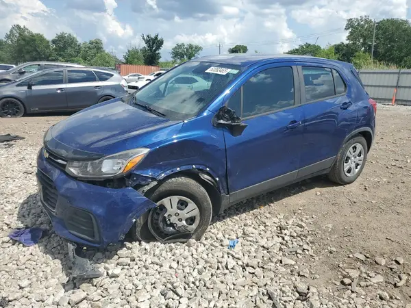 3GNCJKSB5HL135386 2017 CHEVROLET TRAX - Image 1