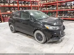3GNCJKSB5HL147974 2017 CHEVROLET TRAX