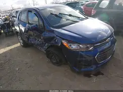 3GNCJKSB5HL148994 2017 CHEVROLET TRAX