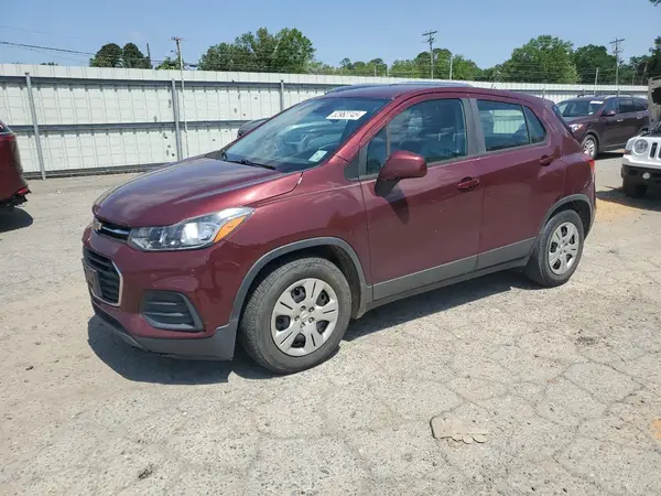 3GNCJKSB5HL150776 2017 CHEVROLET TRAX - Image 1