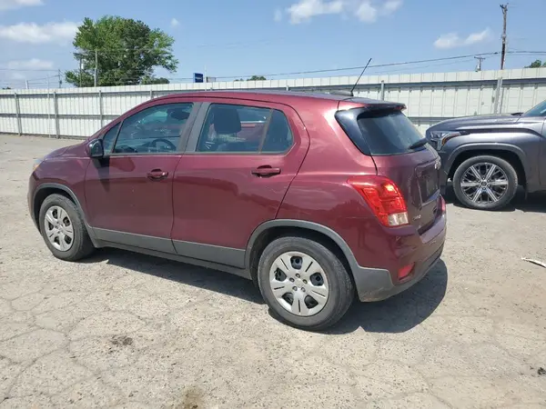 3GNCJKSB5HL150776 2017 CHEVROLET TRAX - Image 2