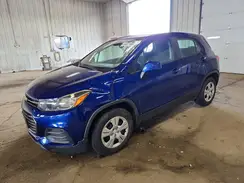 3GNCJKSB5HL154892 2017 CHEVROLET TRAX