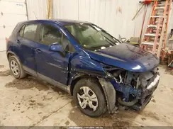 3GNCJKSB5HL171305 2017 CHEVROLET TRAX